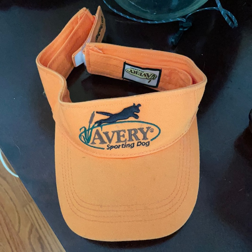 Avery visor